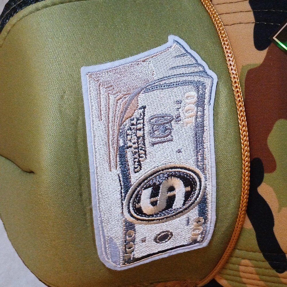 Get $$ Hat - Picture 2 of 4